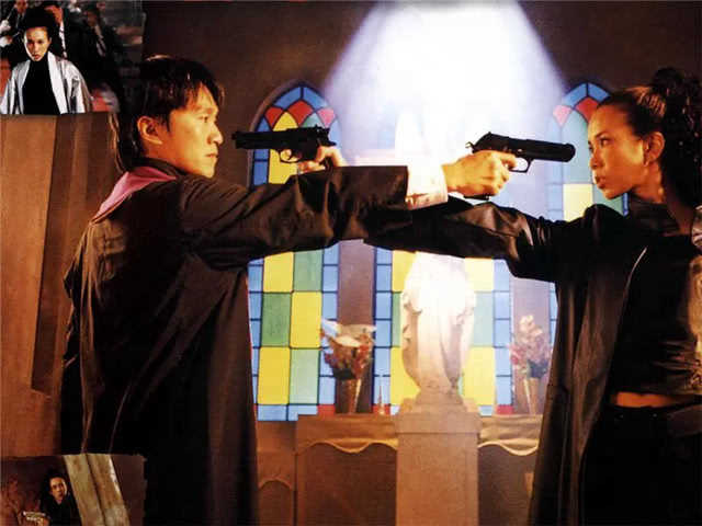 盘点十部“戏中戏”香港电影，第3部的主演“差点”成了周星驰
