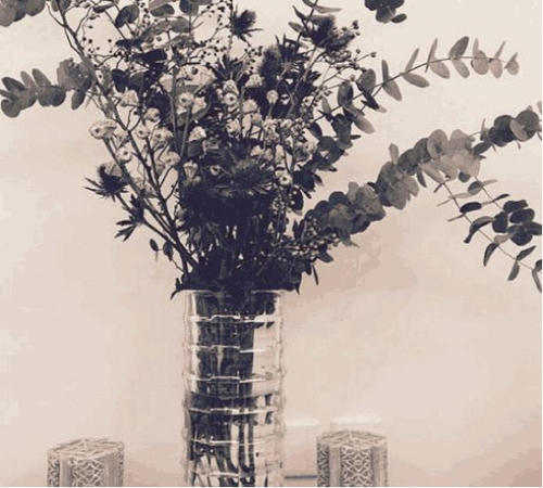 海清现在住的豪宅曝光：生活悠闲自然，自己炒几个小菜也很精致