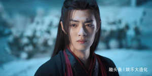 魏无羡偷看师姐，怕师姐恨他，产生幻觉，险些失去心智被控