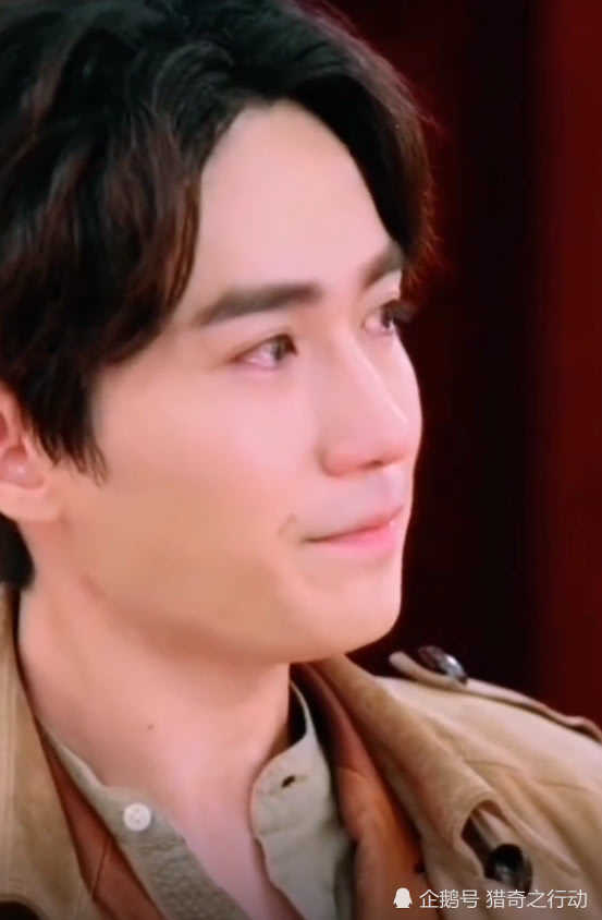 朱一龙演技有多好？看到他哭戏的那一刻，网友：心痛到不行！