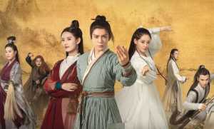 新版倚天屠龙记开播，胡军挂人式力挺曾舜晞，网友：耿直人设不崩