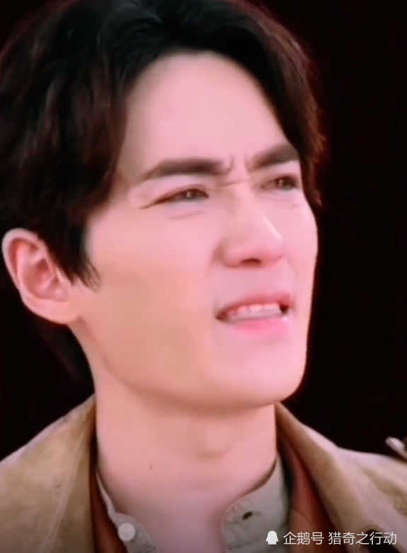 朱一龙演技有多好？看到他哭戏的那一刻，网友：心痛到不行！