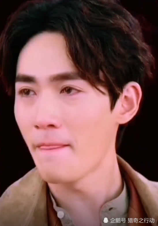 朱一龙演技有多好？看到他哭戏的那一刻，网友：心痛到不行！