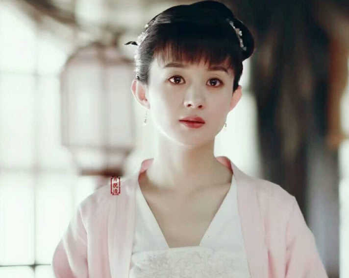 《知否》剧组真敢做，把颖宝“结婚照”贴满全国，难怪她不愿再拍